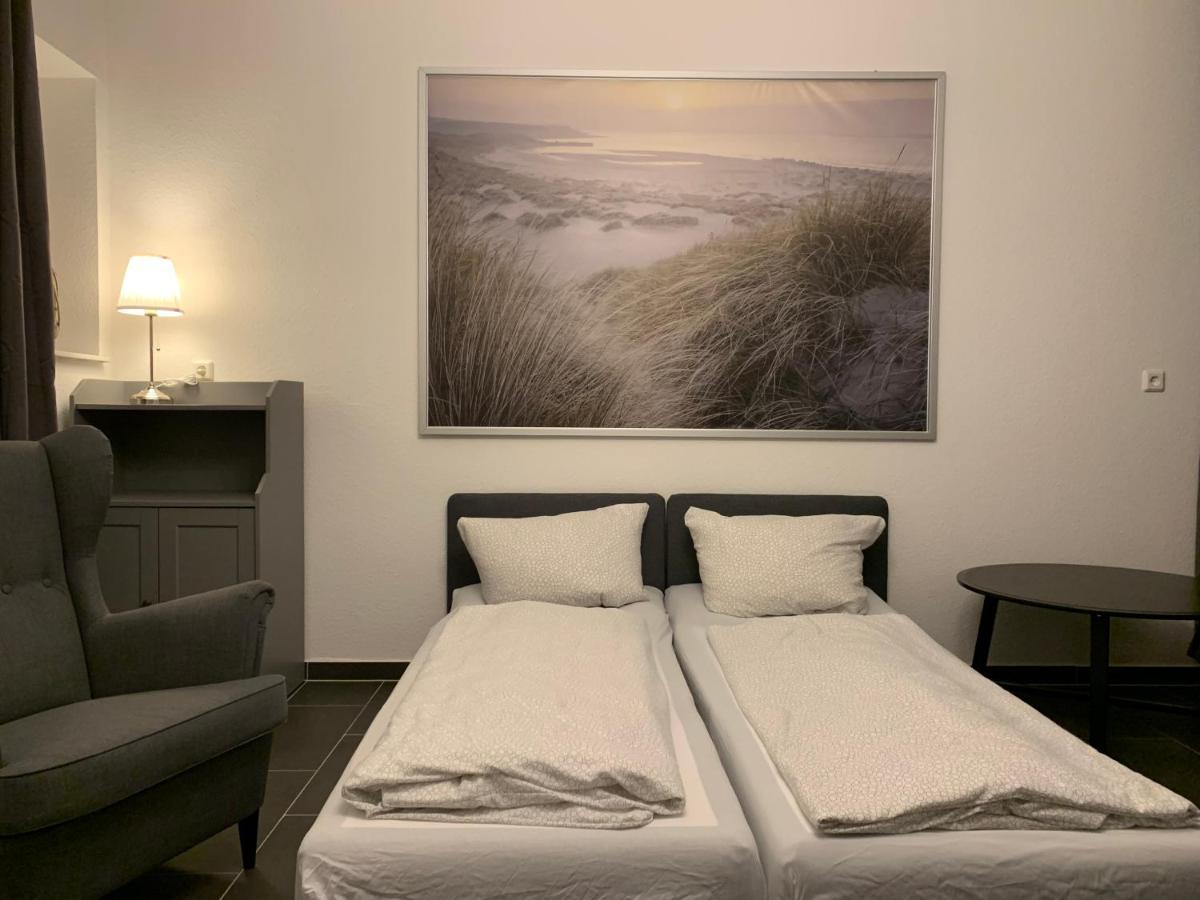 Haus Kachelot Apartment Norden Bagian luar foto