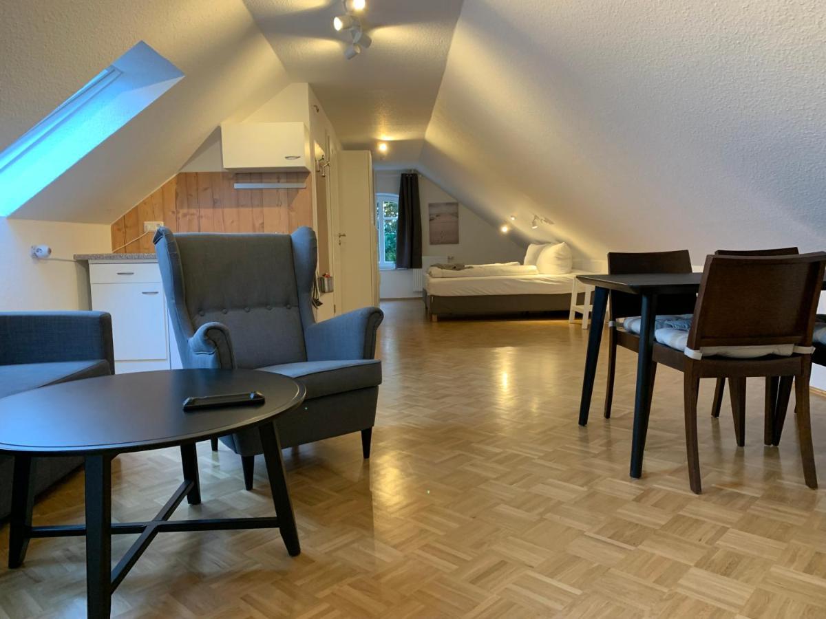 Haus Kachelot Apartment Norden Bagian luar foto