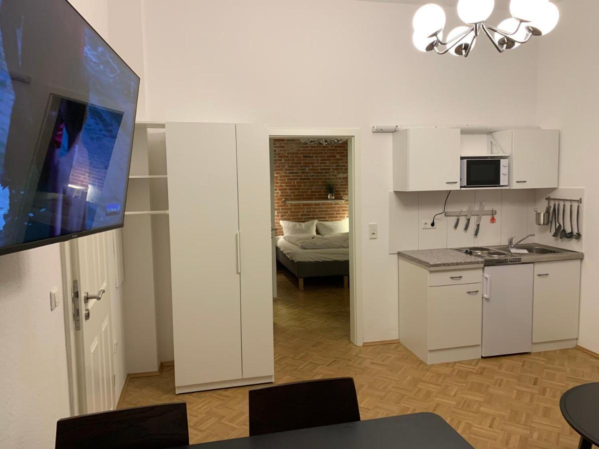 Haus Kachelot Apartment Norden Bagian luar foto