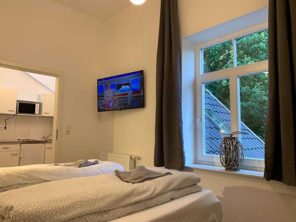 Haus Kachelot Apartment Norden Bagian luar foto
