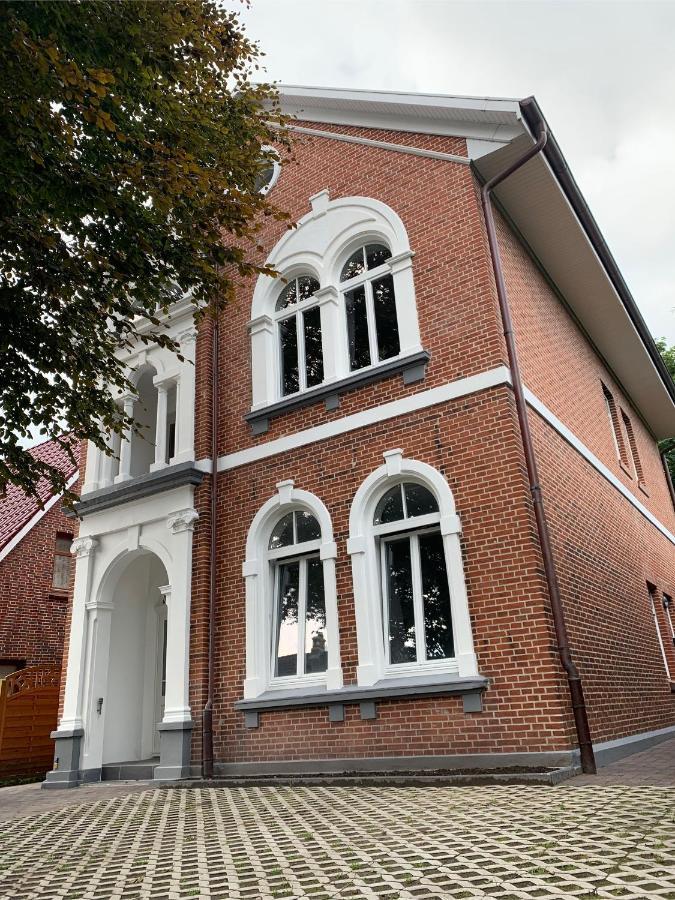 Haus Kachelot Apartment Norden Bagian luar foto