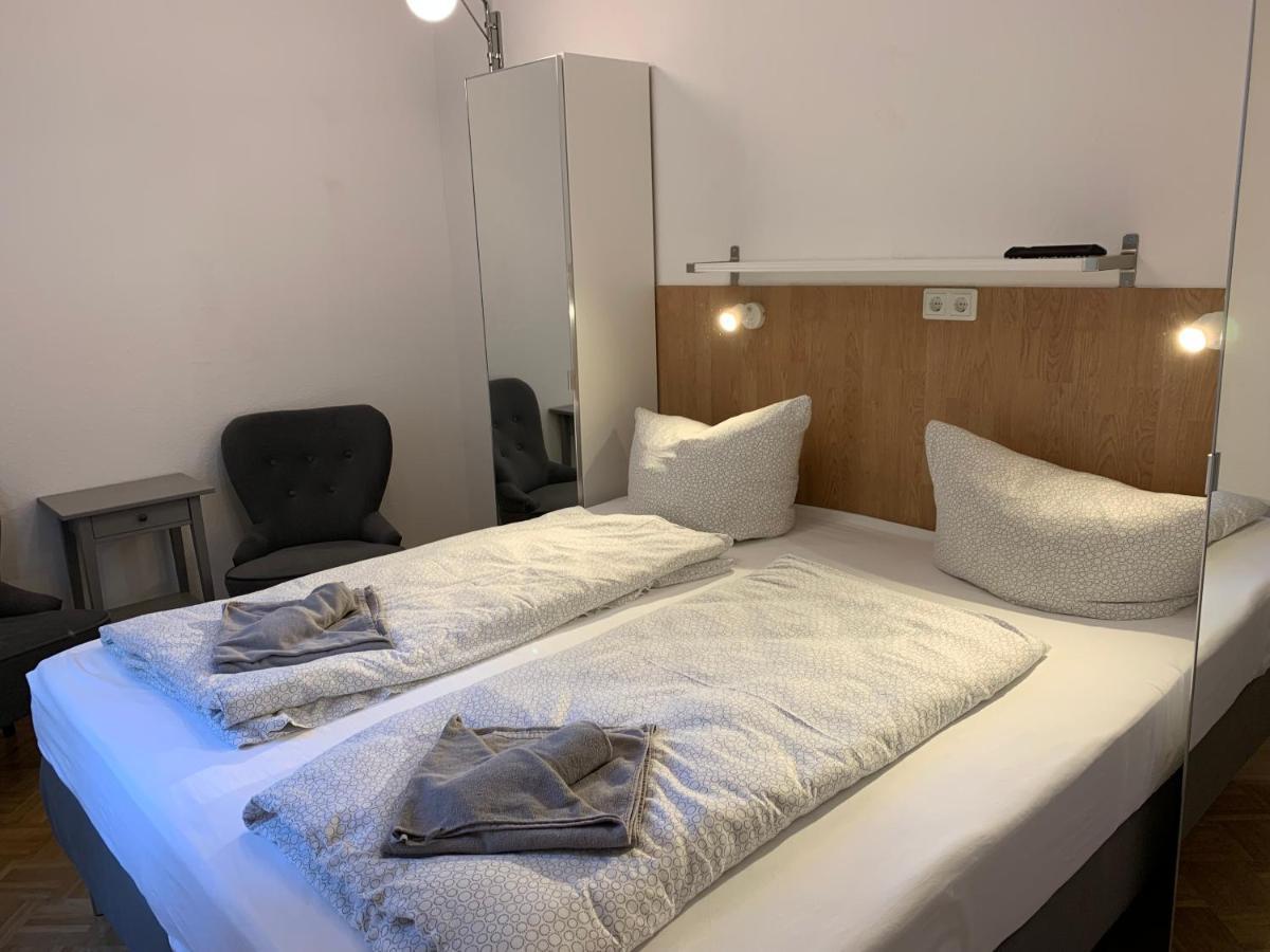 Haus Kachelot Apartment Norden Bagian luar foto